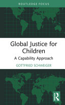 Global justice for children :a capability approach / (另開視窗)