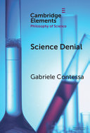 Science denial :post-truth or post-trust? / (另開視窗)