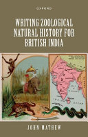 Writing zoological natural history for British India / (另開視窗)