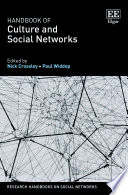 Handbook of Culture and social networks / (另開視窗)