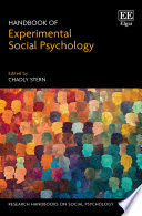 Handbook of experimental social psychology / (另開視窗)