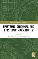 Epistemic dilemmas and epistemic normativity / (另開視窗)