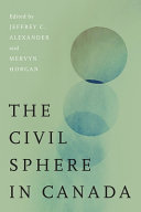 The civil sphere in Canada / (另開視窗)