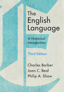 The English language :a historical introduction / (另開視窗)