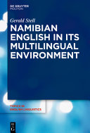 Namibian English in its multlingual environment / (另開視窗)
