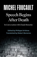 Speech begins after death / (另開視窗)