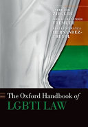 The Oxford handbook of LGBTI law / (另開視窗)