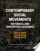 Contemporary social movements :historical and descriptive accounts / (另開視窗)