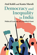 Democracy and inequality in India :political economy of a troubled giant / (另開視窗)