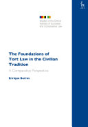 The foundations of tort law in the civilian tradition :a comparative perspective / (另開視窗)