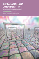 Metalanguage and identity :from narration to reflection / (另開視窗)