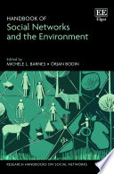 Handbook of social networks and the environment / (另開視窗)