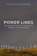 Power lines :the human costs of American energy in transition / (另開視窗)
