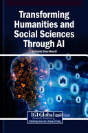 Transforming humanities and social sciences through AI / (另開視窗)