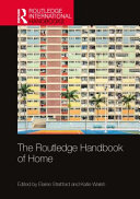 The Routledge handbook of home / (另開視窗)