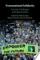 Transnational solidarity :concept, challenges and opportunities / (另開視窗)