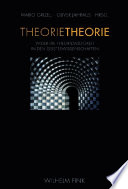 Theorietheorie :wider die Theoriemüdigkeit in den Geisteswissenschaften / (另開視窗)