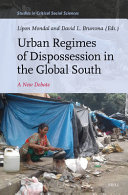 Urban regimes of dispossession in the Global South :a new debate / (另開視窗)