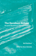 The Davidson debate :Bourgeois revolutions in historical perspective / (另開視窗)
