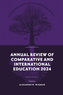 Annual review of comparative and international education 2024 / (另開視窗)