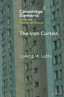 The iron curtain :a short history of socialist borders / (另開視窗)