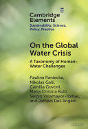 On the global water crisis :a taxonomy of human-water challenges / (另開視窗)