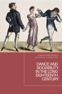 Dance and sociability in the long eighteenth century / (另開視窗)