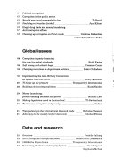 Global corruption report 2001 :transparency international / (另開視窗)