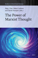 The power of Marxist thought. (另開視窗)