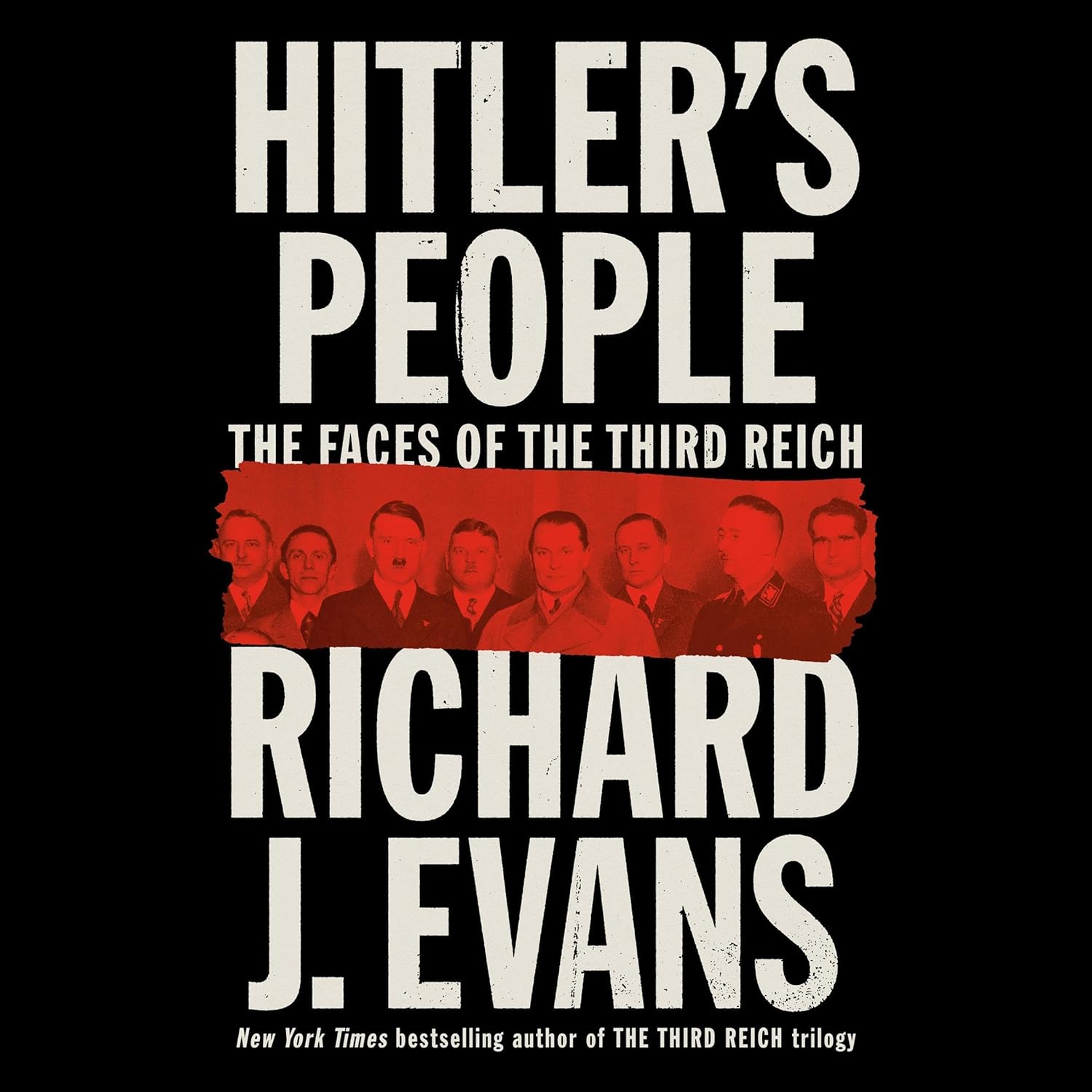 Hitler's people : the faces of the Third Reich / Richard J. Evans (另開視窗)